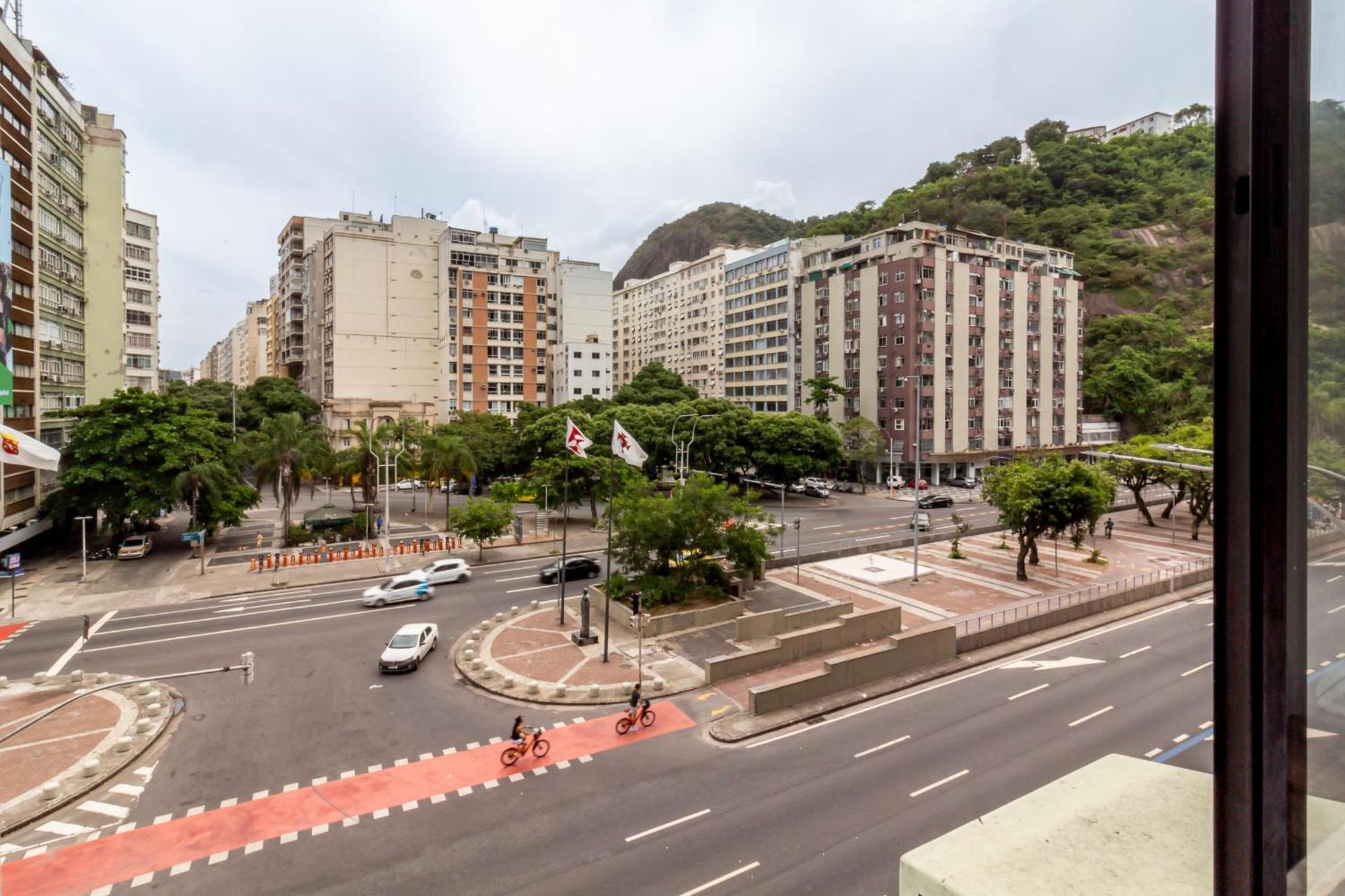 Aconchego Em Copacabana - 150M Da Praia - Pi401 Z5 Rio de Janeiro Exterior photo